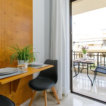 #Avant_Garde #Beach 2',Downtown 5' Rethymno  Bagian luar foto