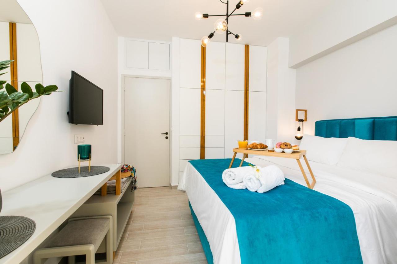 #Avant_Garde #Beach 2',Downtown 5' Rethymno  Bagian luar foto